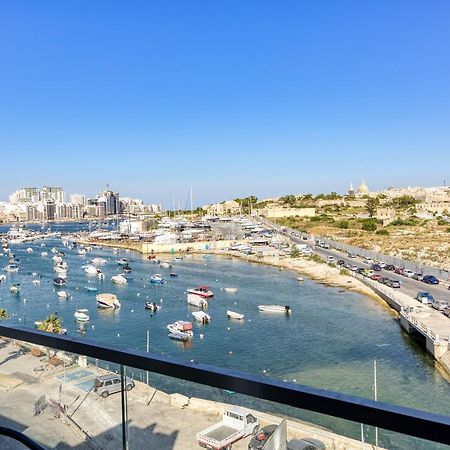 Gzira'S Seashore Stayaway Close To Manuel Island Zewnętrze zdjęcie