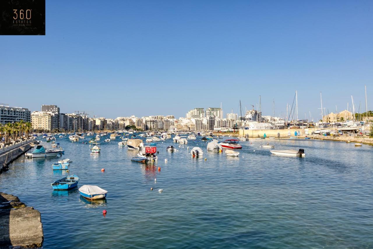 Gzira'S Seashore Stayaway Close To Manuel Island Zewnętrze zdjęcie