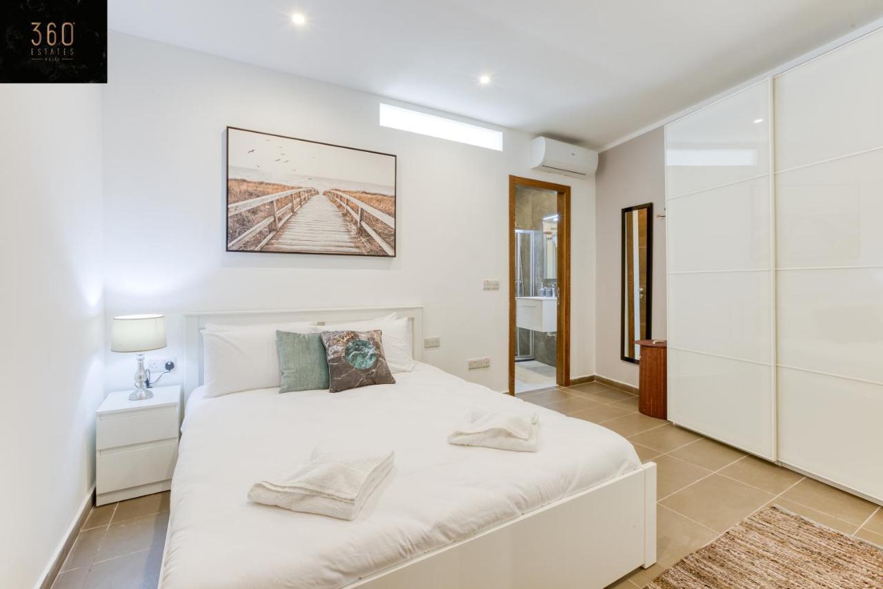 Gzira'S Seashore Stayaway Close To Manuel Island Zewnętrze zdjęcie