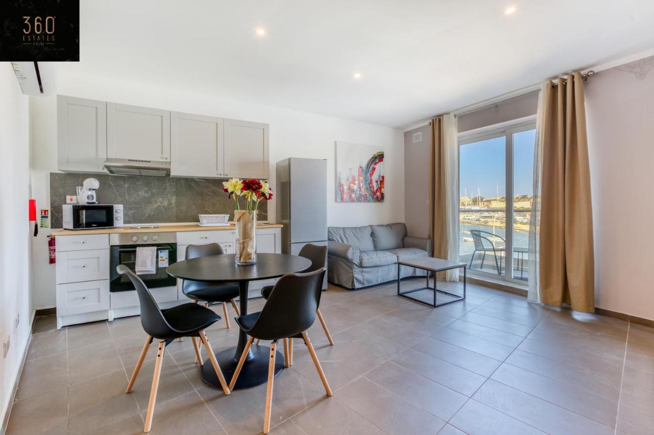Gzira'S Seashore Stayaway Close To Manuel Island Zewnętrze zdjęcie