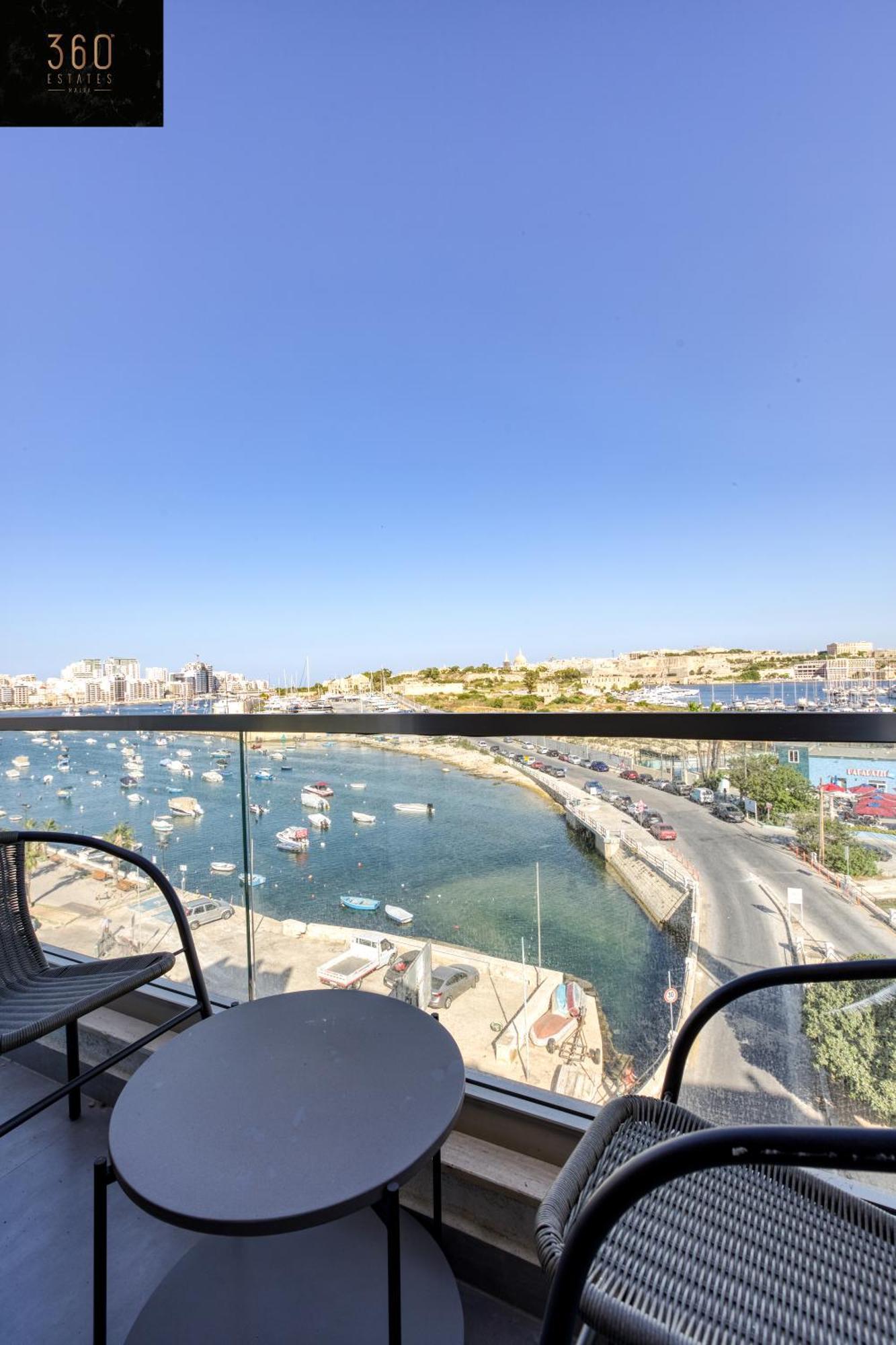 Gzira'S Seashore Stayaway Close To Manuel Island Zewnętrze zdjęcie