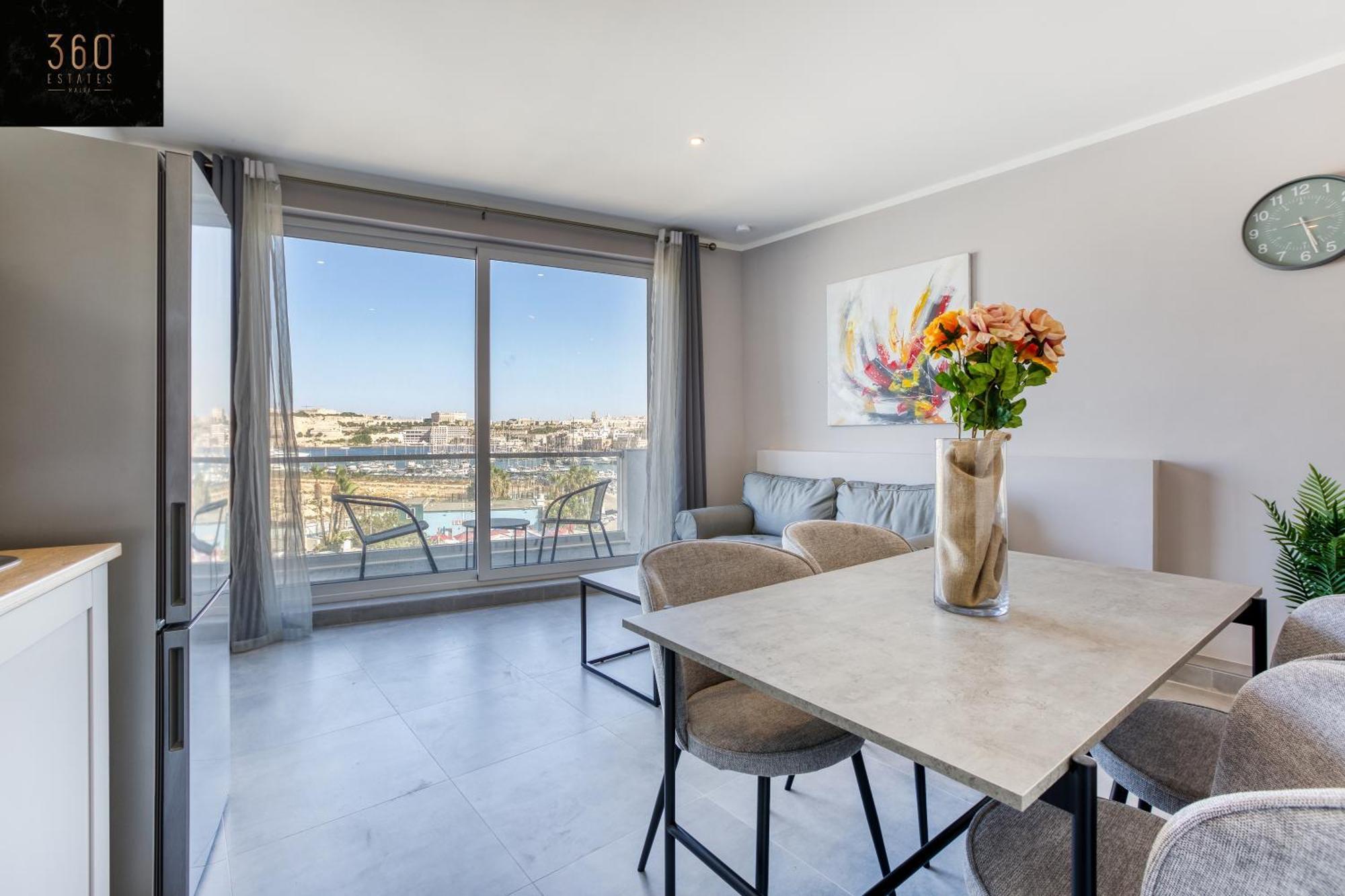 Gzira'S Seashore Stayaway Close To Manuel Island Zewnętrze zdjęcie