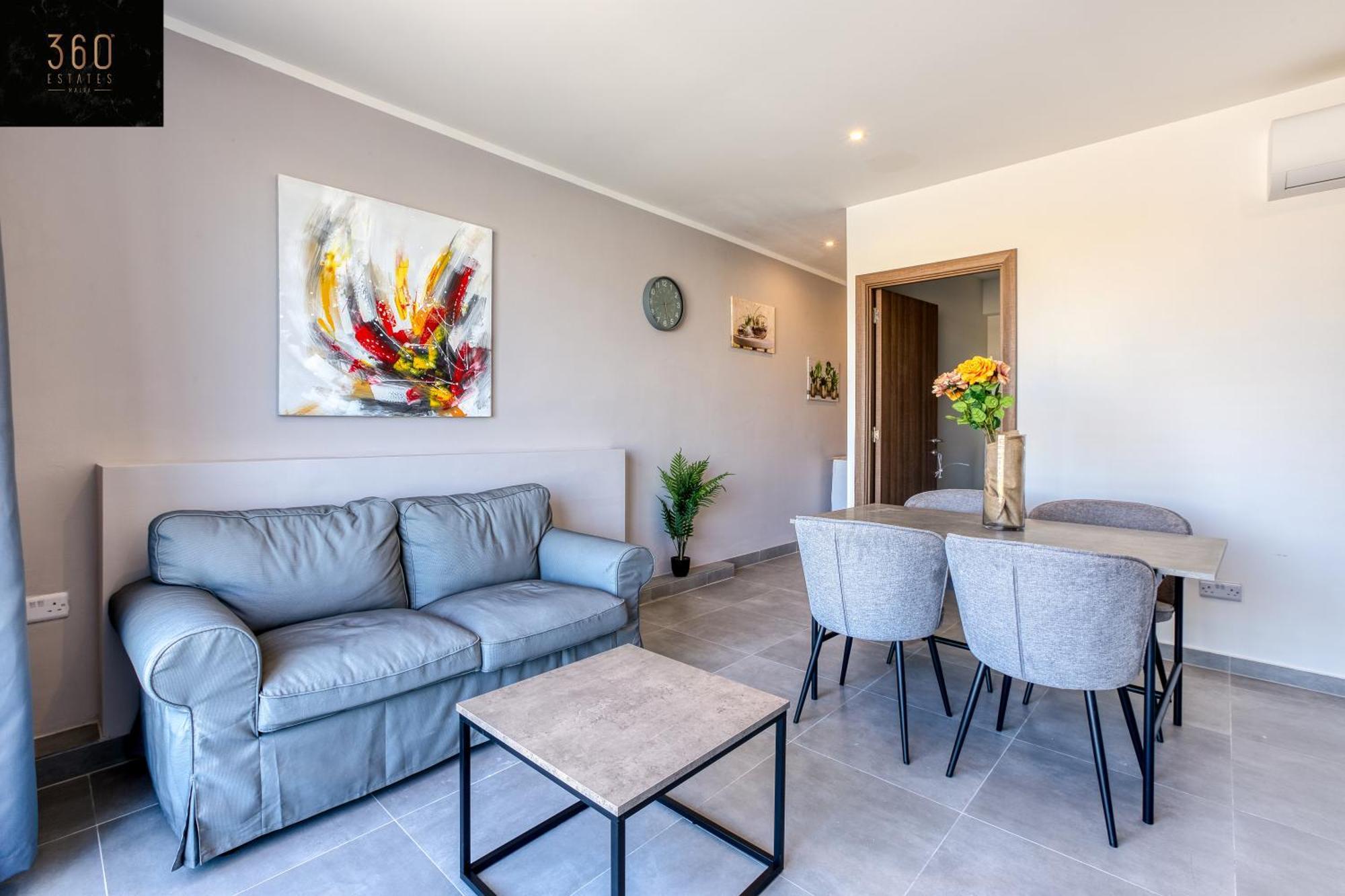 Gzira'S Seashore Stayaway Close To Manuel Island Zewnętrze zdjęcie