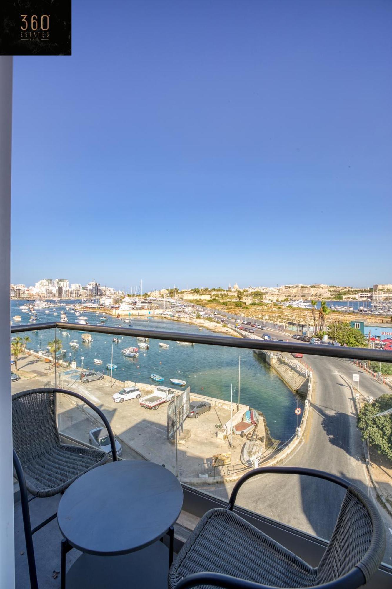 Gzira'S Seashore Stayaway Close To Manuel Island Zewnętrze zdjęcie