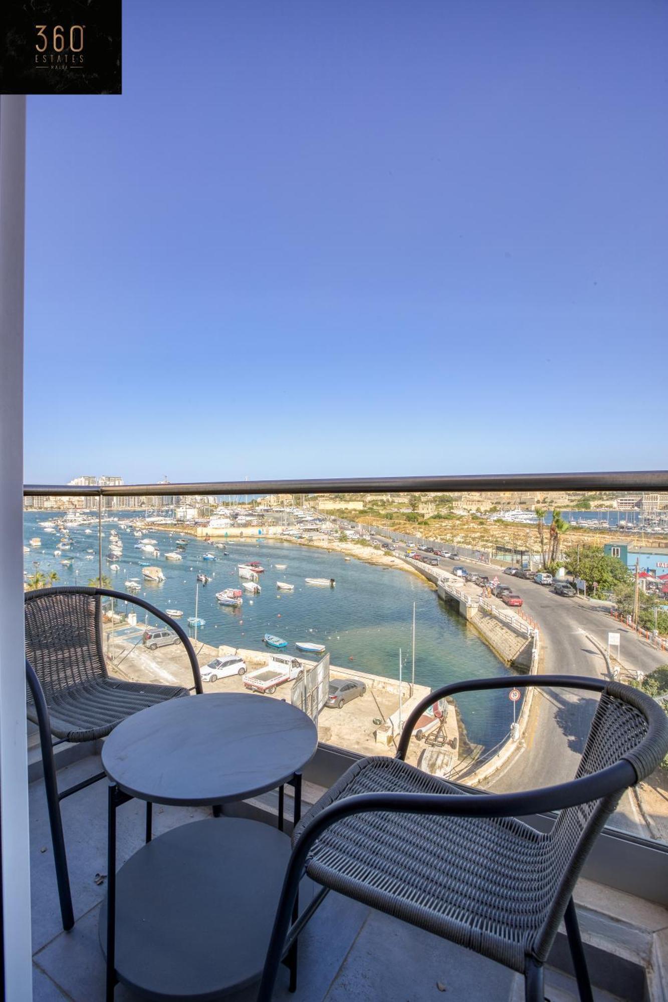 Gzira'S Seashore Stayaway Close To Manuel Island Zewnętrze zdjęcie