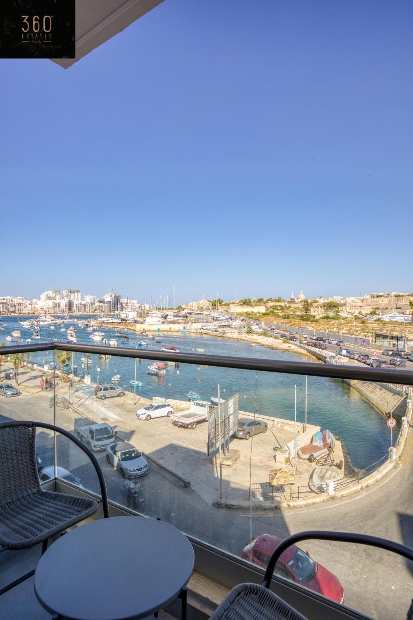 Gzira'S Seashore Stayaway Close To Manuel Island Zewnętrze zdjęcie