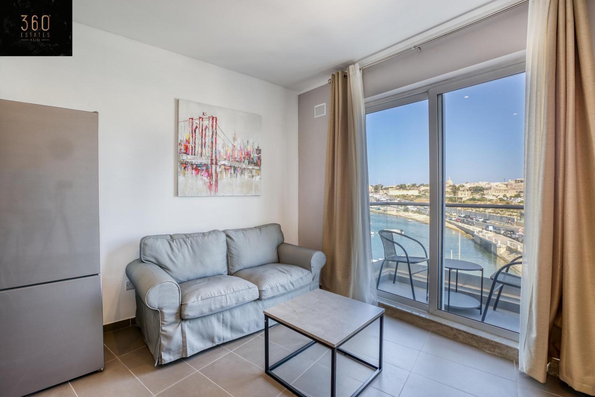 Gzira'S Seashore Stayaway Close To Manuel Island Zewnętrze zdjęcie