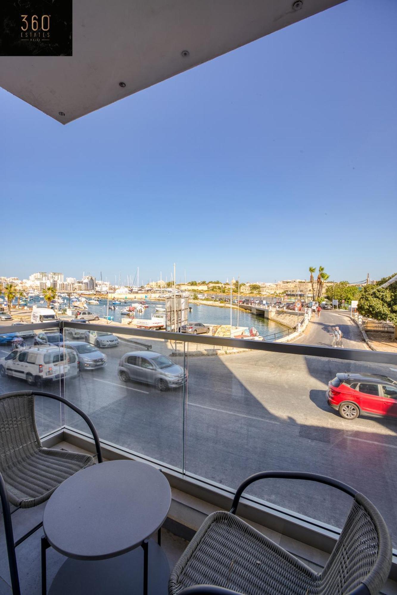 Gzira'S Seashore Stayaway Close To Manuel Island Zewnętrze zdjęcie