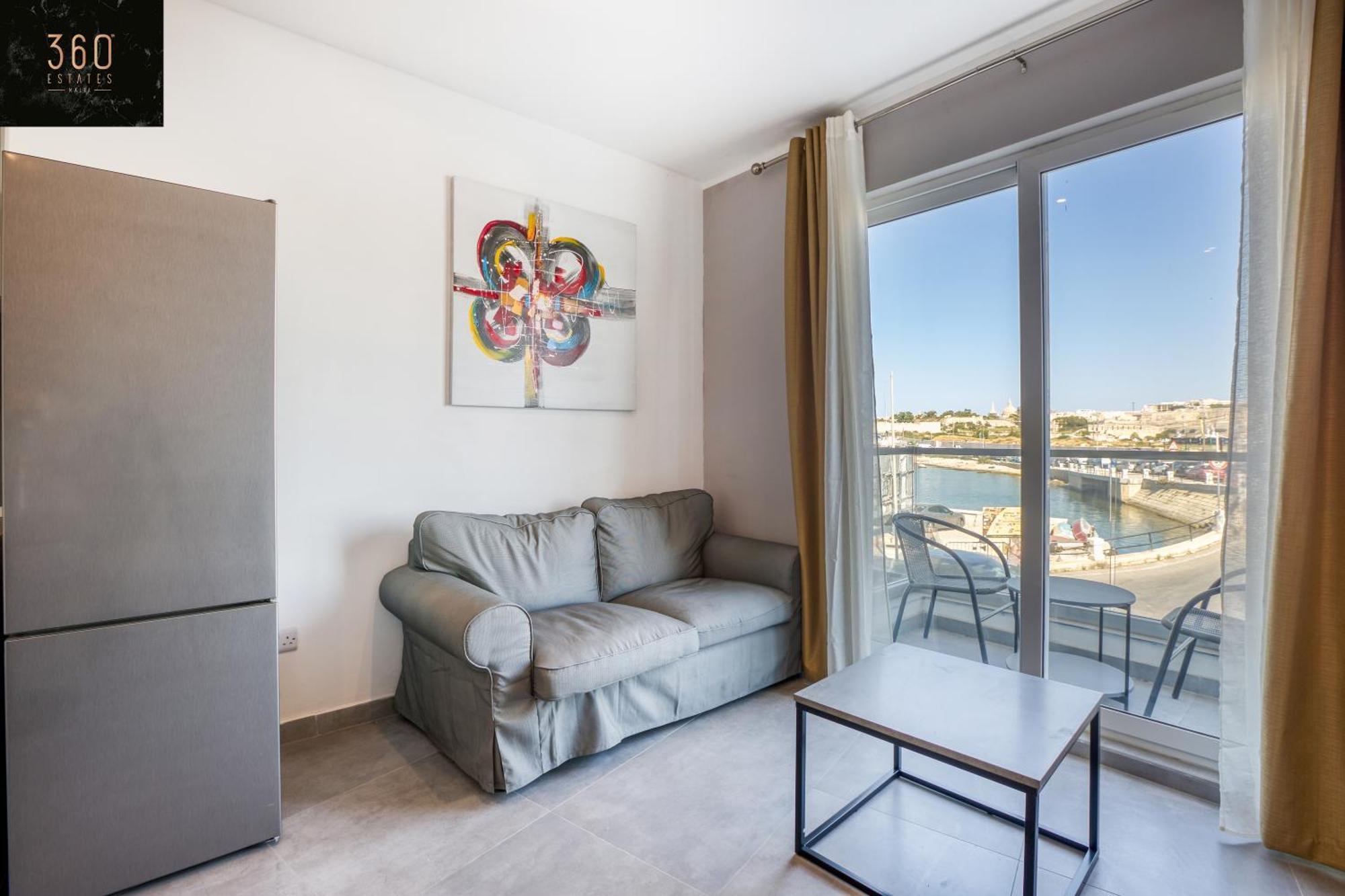Gzira'S Seashore Stayaway Close To Manuel Island Zewnętrze zdjęcie