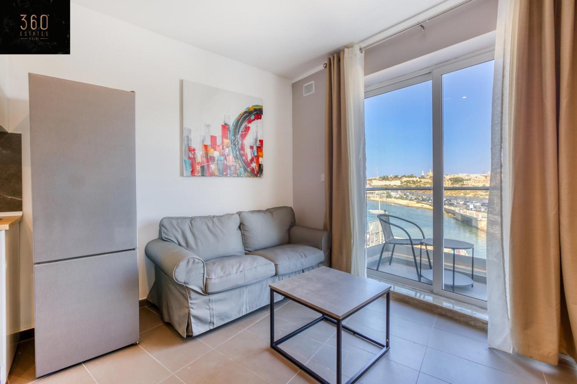 Gzira'S Seashore Stayaway Close To Manuel Island Zewnętrze zdjęcie
