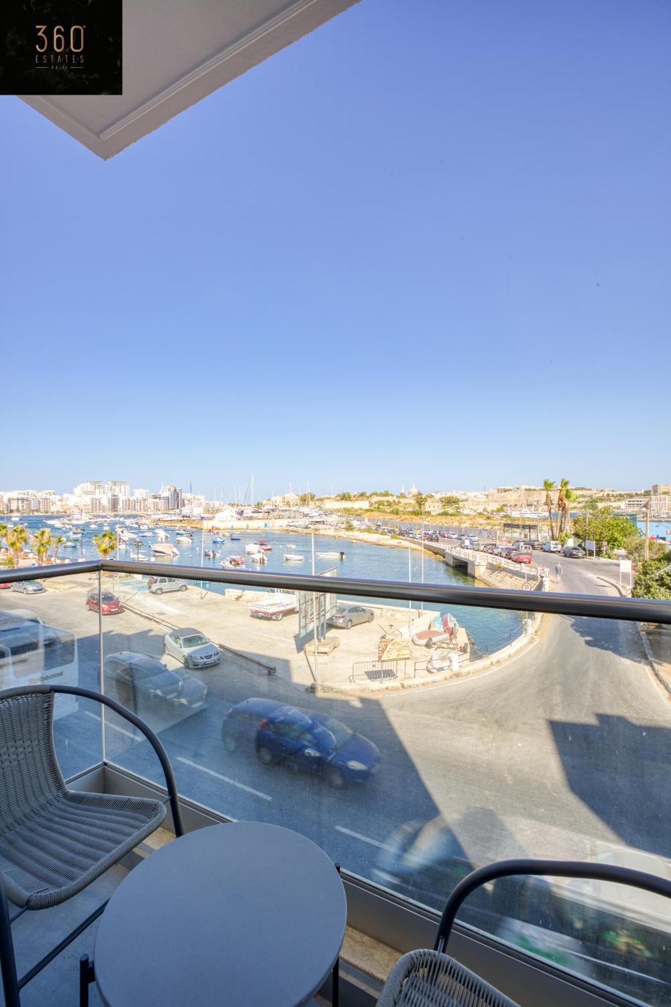 Gzira'S Seashore Stayaway Close To Manuel Island Zewnętrze zdjęcie